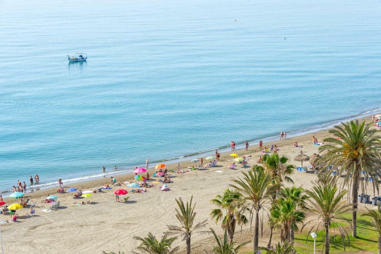 Iloftmalaga Atico Pacifico 19 A Apartment Bagian luar foto