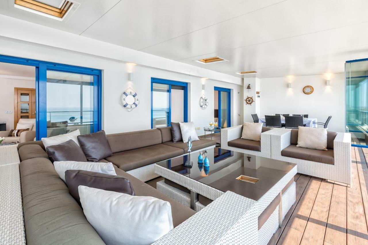 Iloftmalaga Atico Pacifico 19 A Apartment Bagian luar foto