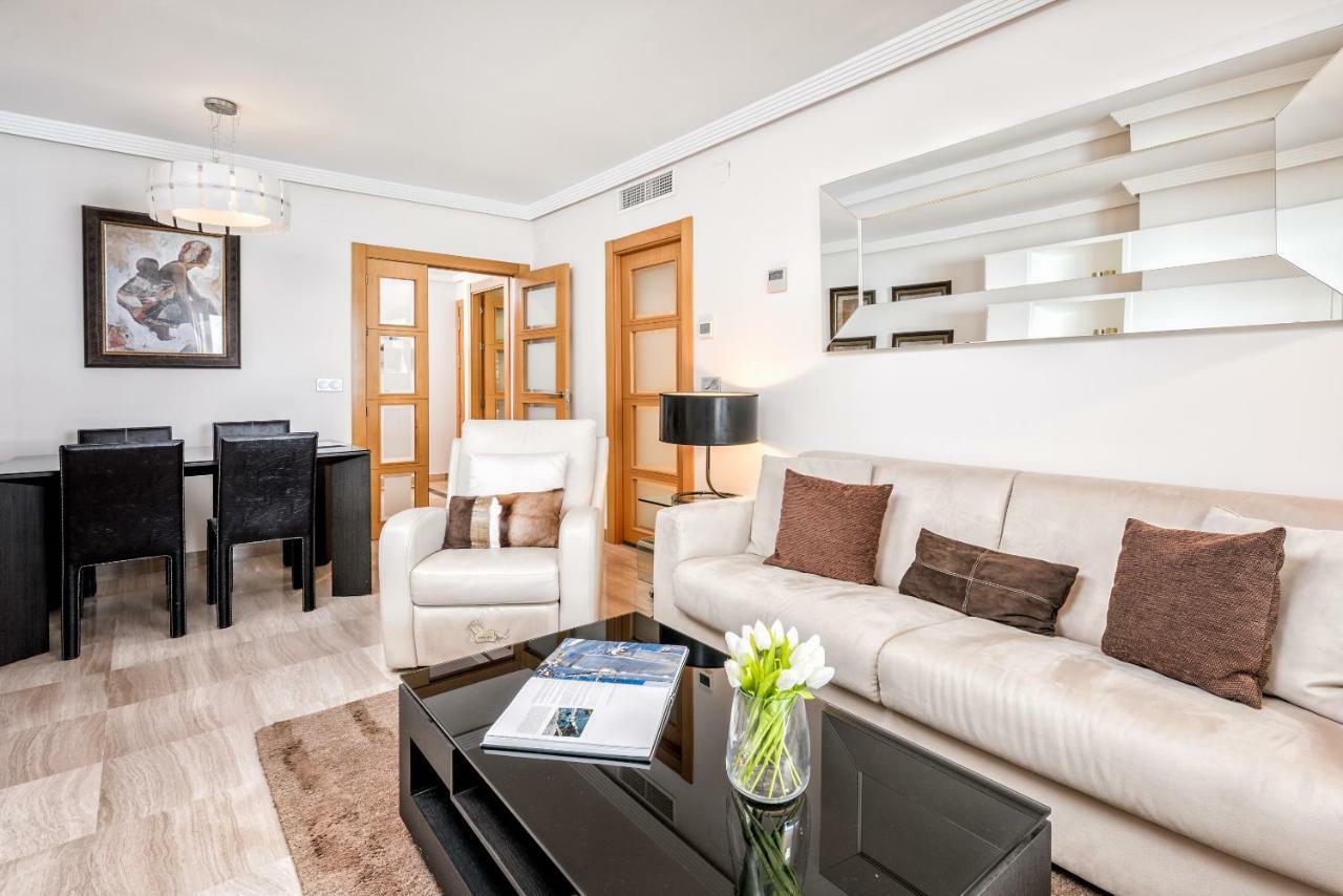 Iloftmalaga Atico Pacifico 19 A Apartment Bagian luar foto