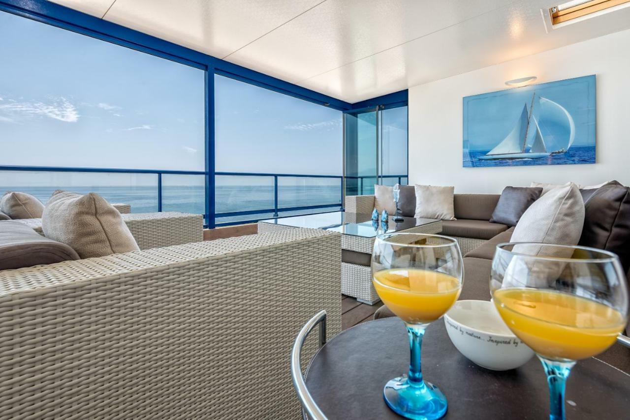 Iloftmalaga Atico Pacifico 19 A Apartment Bagian luar foto