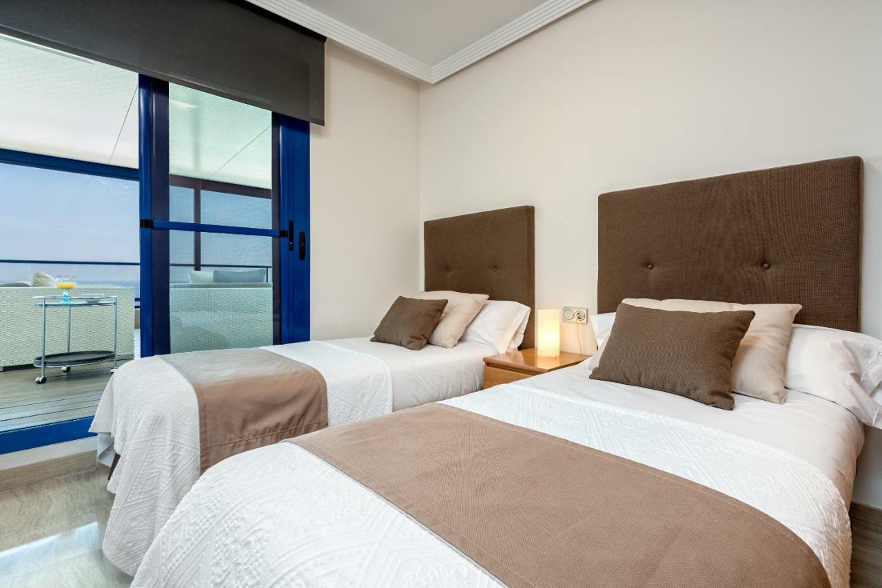 Iloftmalaga Atico Pacifico 19 A Apartment Bagian luar foto