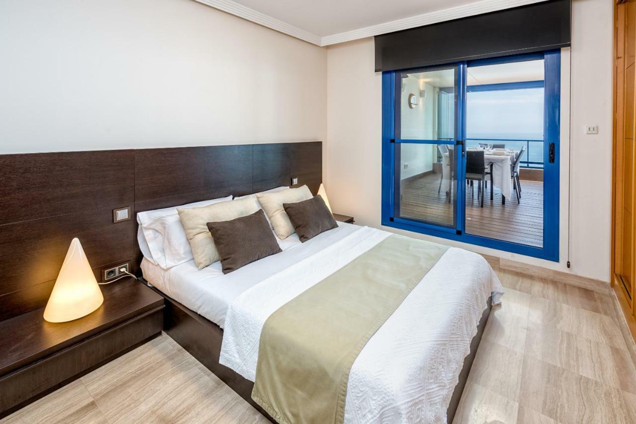 Iloftmalaga Atico Pacifico 19 A Apartment Bagian luar foto