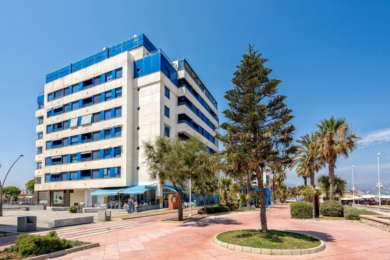 Iloftmalaga Atico Pacifico 19 A Apartment Bagian luar foto