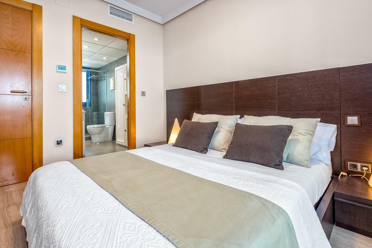 Iloftmalaga Atico Pacifico 19 A Apartment Bagian luar foto