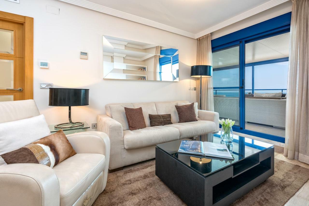 Iloftmalaga Atico Pacifico 19 A Apartment Bagian luar foto