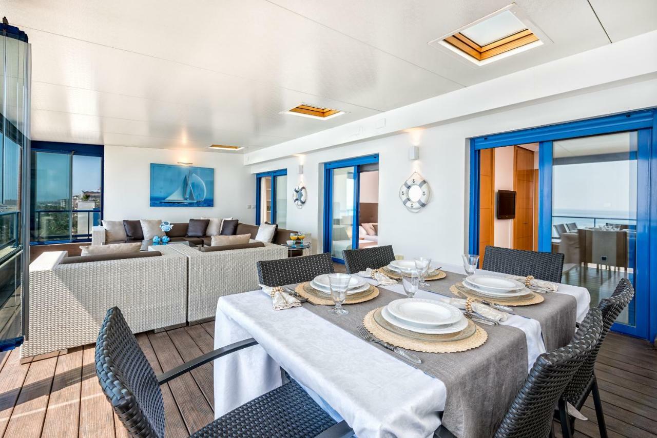 Iloftmalaga Atico Pacifico 19 A Apartment Bagian luar foto