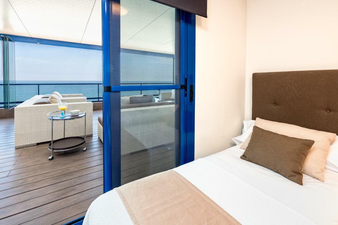 Iloftmalaga Atico Pacifico 19 A Apartment Bagian luar foto