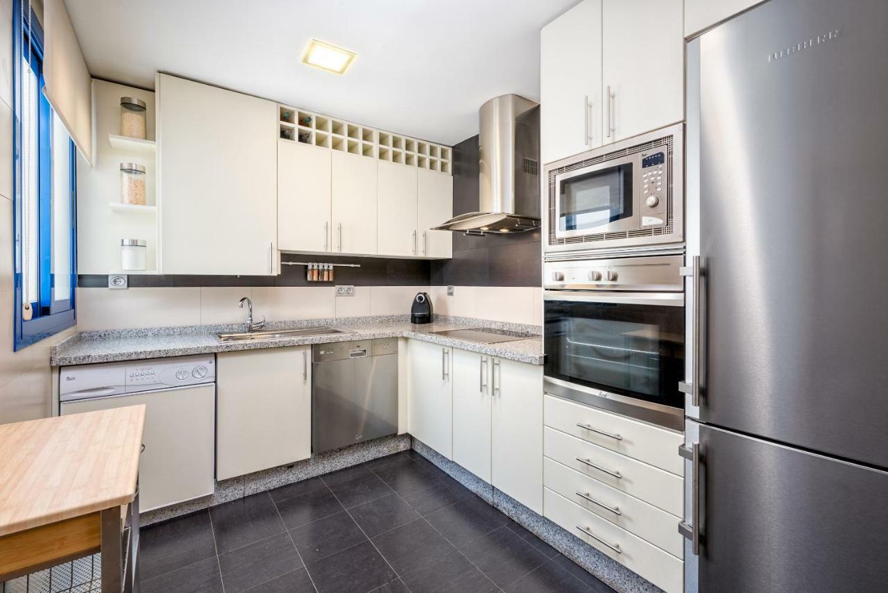 Iloftmalaga Atico Pacifico 19 A Apartment Bagian luar foto